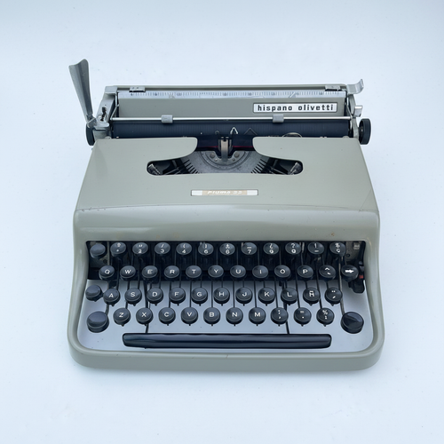 Olivetti frontal