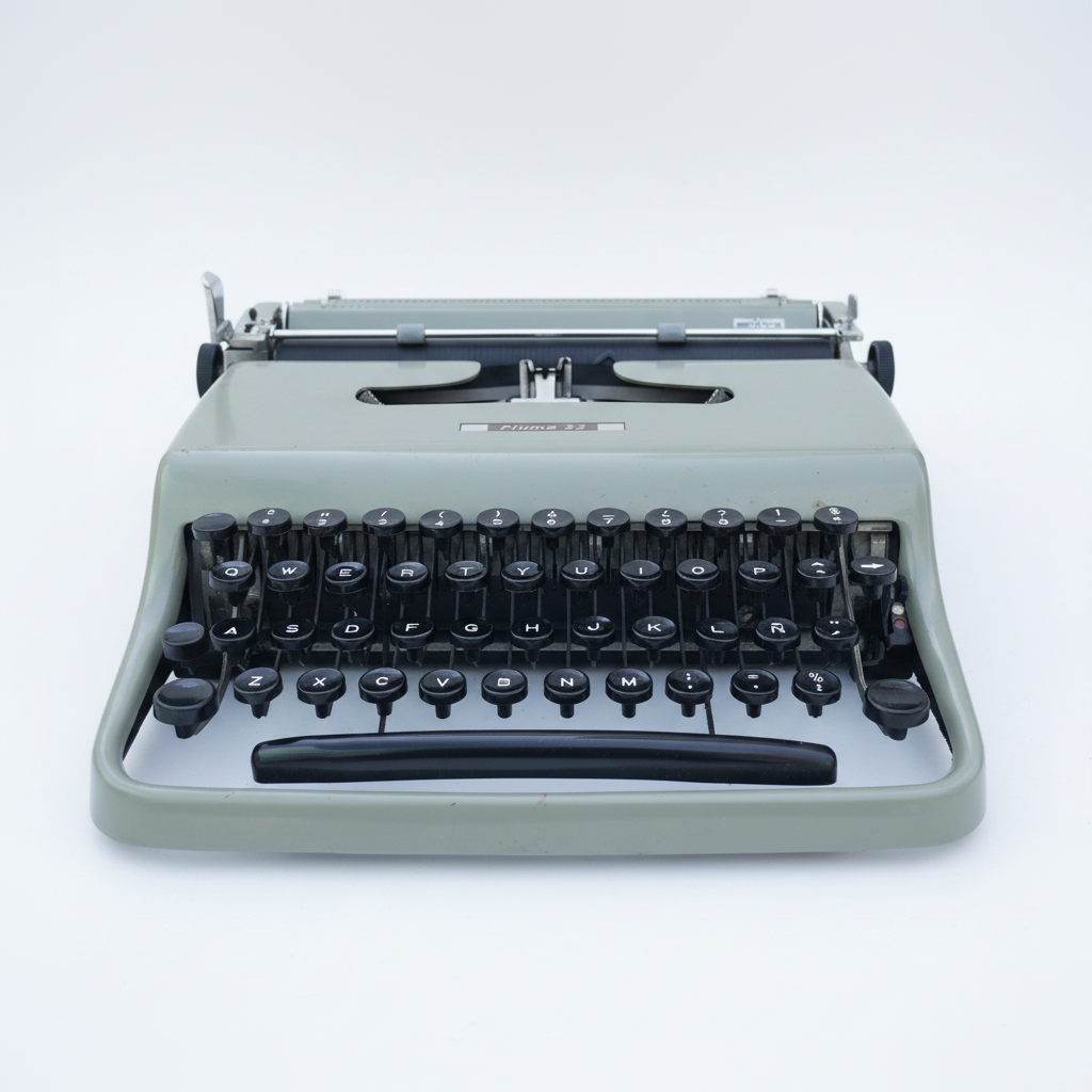 Olivetti teclado